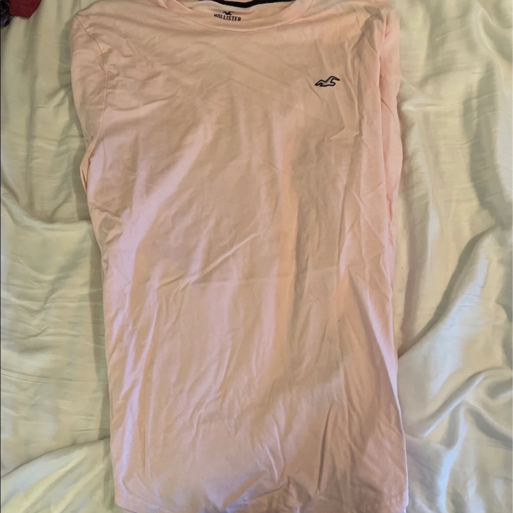 Hollister long sleeve shirt